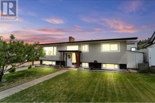 House for Sale, 1515 Robinson Cres, Kamloops, BC