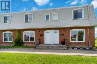 Townhouse for Sale, 69 Hagey Avenue Unit# 11, Fort Erie, ON