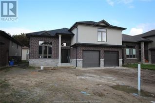 Ranch-Style House for Sale, Lot 12 Mayfair South, LaSalle, ON