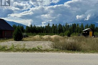 Commercial Land for Sale, 1155 9th Avenue, Valemount, BC