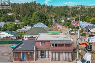 Commercial/Retail Property for Sale, 706 George Street, Enderby, BC