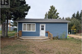 Ranch-Style House for Sale, 5205 51 Avenue, Pouce Coupe, BC