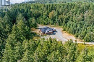 Log Home/Cabin for Sale, 2745 Nanaimo River Rd, Nanaimo, BC