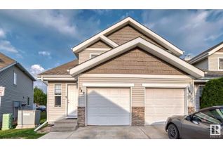 Duplex for Sale, 149 150 Edwards Dr Sw, Edmonton, AB