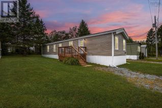 Mini Home for Sale, 1408 Duck Pond Drive, Beaver Bank, NS