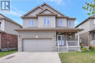 Detached House for Sale, 605 Sundew Drive, Waterloo, ON