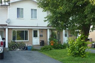 Townhouse for Sale, 127 Eleventh Street E, Cornwall, ON