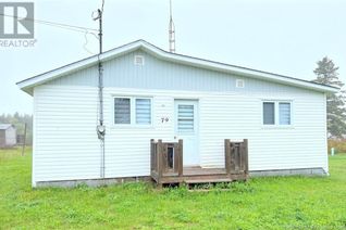 Cottage for Sale, 79 Rue Arlequin, Saint-Marie-Saint-Raphaël, NB