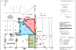 Property for Sale, 00 Birch Street, Asphodel-Norwood (Norwood), ON