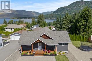 Ranch-Style House for Sale, 2421 Sunrise Boulevard, Blind Bay, BC