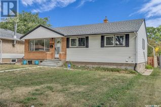 Bungalow for Sale, 1233 Aberdeen Street, Regina, SK