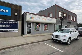 Commercial/Retail Property for Sale, 4924 51 Ave, Whitecourt, AB