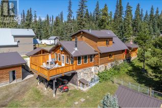 Detached House for Sale, 4761 Atwater Road, Logan Lake, BC