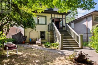 Detached House for Sale, 616 E 10th Avenue, Vancouver, BC