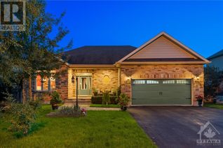 Bungalow for Sale, 119 Corndav Way, Richmond, ON