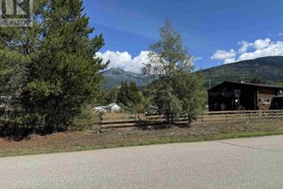 Land for Sale, 1112 7th Avenue, Valemount, BC