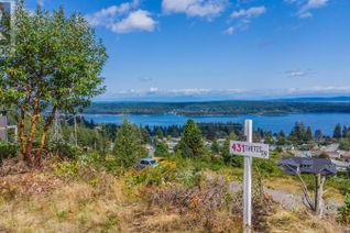 Vacant Residential Land for Sale, 431 Thetis Dr, Ladysmith, BC