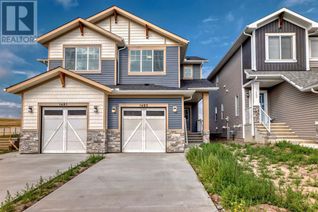 Duplex for Sale, 1485 Bayview Point, Airdrie, AB