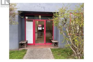 Industrial Property for Lease, 1695 W 2nd Avenue, Vancouver, BC