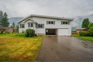 House for Sale, 534 14th Avenue, Genelle, BC