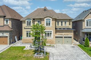 Detached House for Sale, 9 Bedouin Cres, Brampton, ON