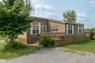 Bungalow for Sale, 486 County Road 18 Rd #PM046, Prince Edward County, ON