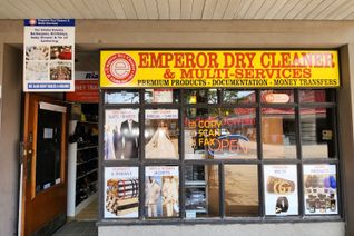 Dry Clean/Laundry Non-Franchise Business for Sale, 3200 Erin Mills Pkwy #5, Mississauga, ON