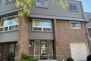 Condo Townhouse for Sale, 2315 Bromsgrove Rd #136, Mississauga, ON