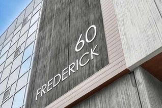 Apartment for Rent, 60 Frederick St #407, Kitchener, ON