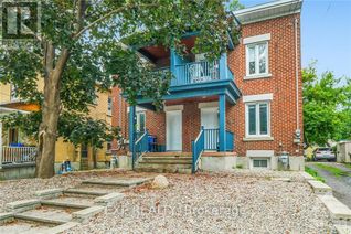 Duplex for Sale, 177 Glen Avenue, Ottawa, ON