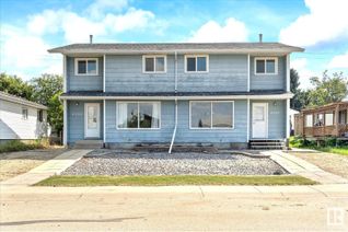 Duplex for Sale, 4707 48 Av, Evansburg, AB