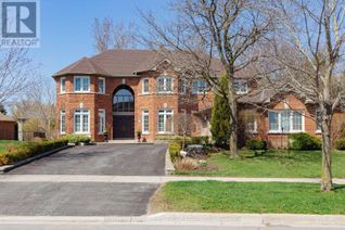 Detached House for Sale, 52 Forester Crescent, Markham (Cachet), ON