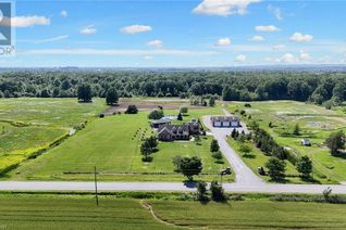 Farm for Sale, 551 Darby Road, Welland, ON