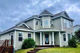 Detached House for Sale, 10 Sandy Street, Clarenville, NL