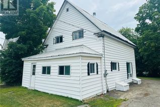 Detached House for Sale, 112 Charles Street, Woodstock, NB