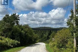 Land for Sale, - Damascus Road, Damascus, NB