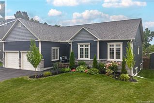 Bungalow for Sale, 283 Summerhill Row, Fredericton, NB