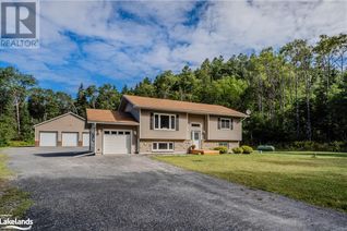 Bungalow for Sale, 80 Ceramic Mine Road Road, Huntsville, ON