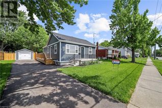 Bungalow for Sale, 3967 Welland Street, Niagara Falls, ON