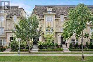 Freehold Townhouse for Sale, 218 Dorval Drive, Oakville, ON