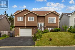 House for Sale, 21 River Run, Conception Bay South, NL