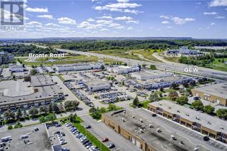 Industrial Property for Lease, 775 Pacific Road Unit# 22, Oakville, ON