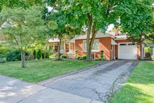 Bungalow for Sale, 72 Mountain Park Avenue, Hamilton, ON