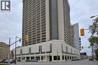 Condo Apartment for Sale, 150 Park #802, Windsor, ON