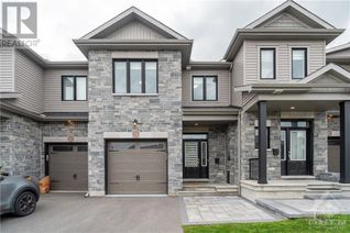 Townhouse for Sale, 1226 Cavallo Street, Stittsville, ON