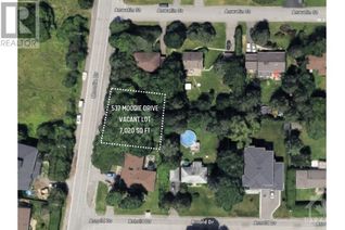 Commercial Land for Sale, 537 Moodie Drive, Ottawa, ON