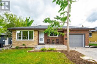 Bungalow for Sale, 16 Joseph Street, Guelph, ON