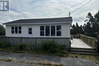 Bungalow for Sale, 1 Ocean Pond Road, Ocean Pond, NL