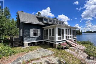 House for Sale, Wb5-1 Bertram Island, West Nipissing, ON