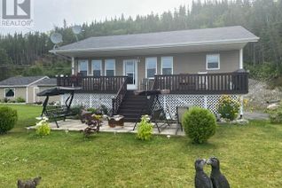 House for Sale, 56 Main Road, Pinchgut Lake, NL